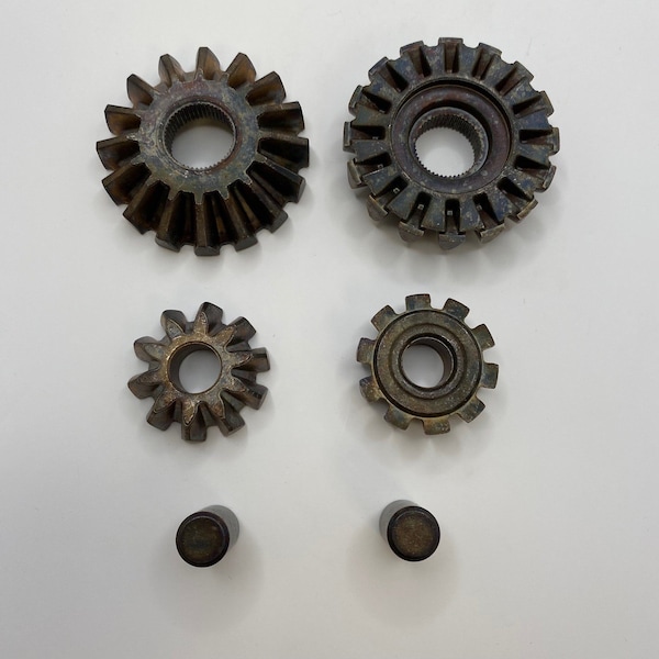 Gear Asm-Different